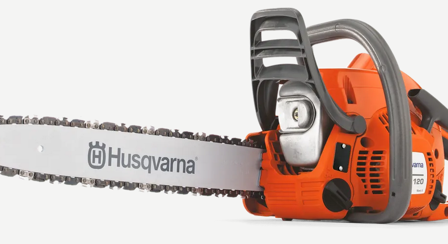 Husqvarna Motosega 120 Mark II — Aktion disponibile da Agri Papa Nicolini a Montecrestese