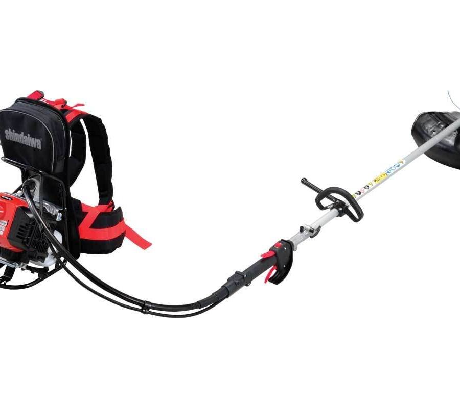 SHINDAIWA Decespugliatore BP510S — Promozione disponibile da Agri Papa Nicolini a Montecrestese