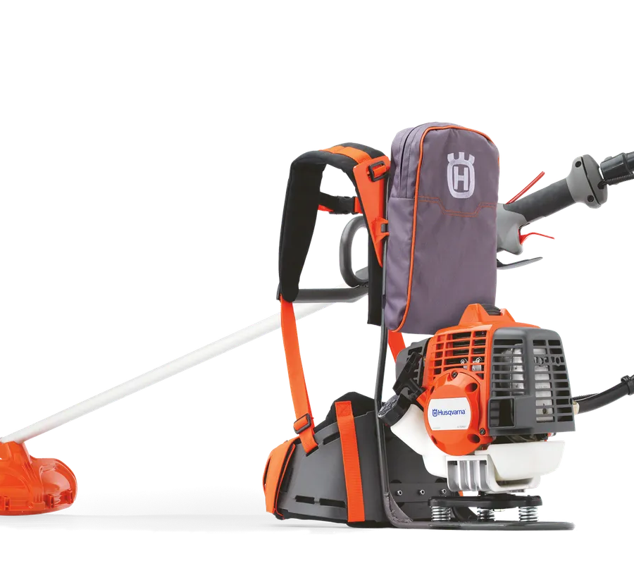 HUSQVARNA DECESPUGLIATORE 553 RBX — Promozione disponibile da Agri Papa Nicolini a Montecrestese