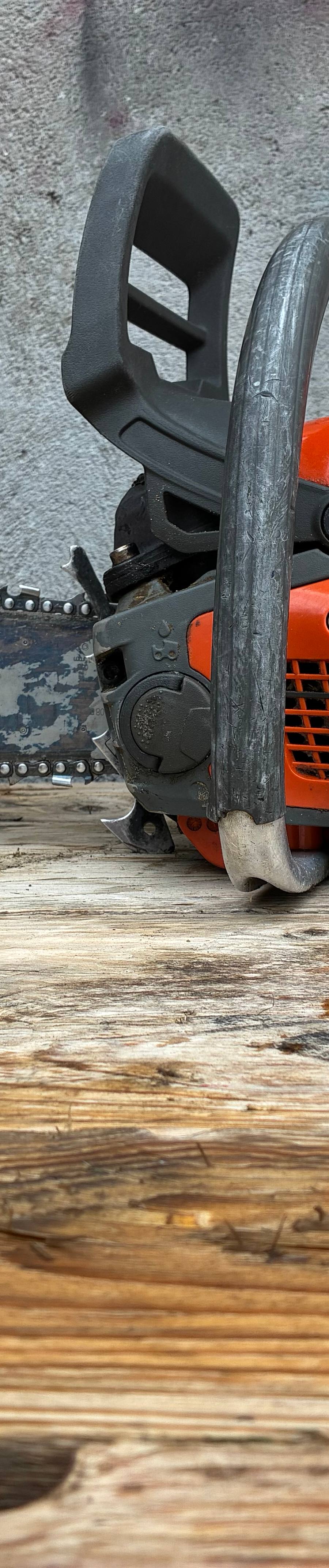 HUSQVARNA MOTOSEGA 550 XP MARK II — Usato disponibile da Agri Papa Nicolini a Montecrestese